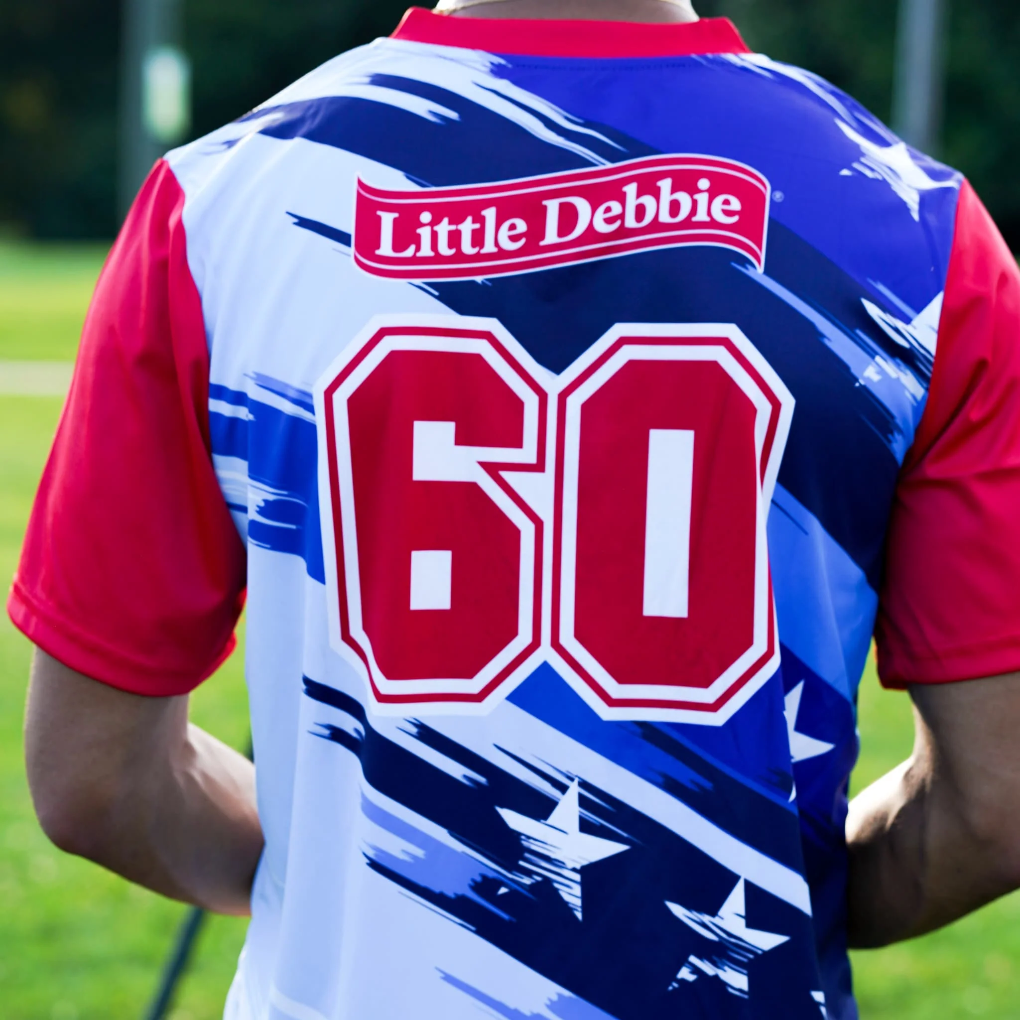Little Debbie Summer of Soccer Jersey