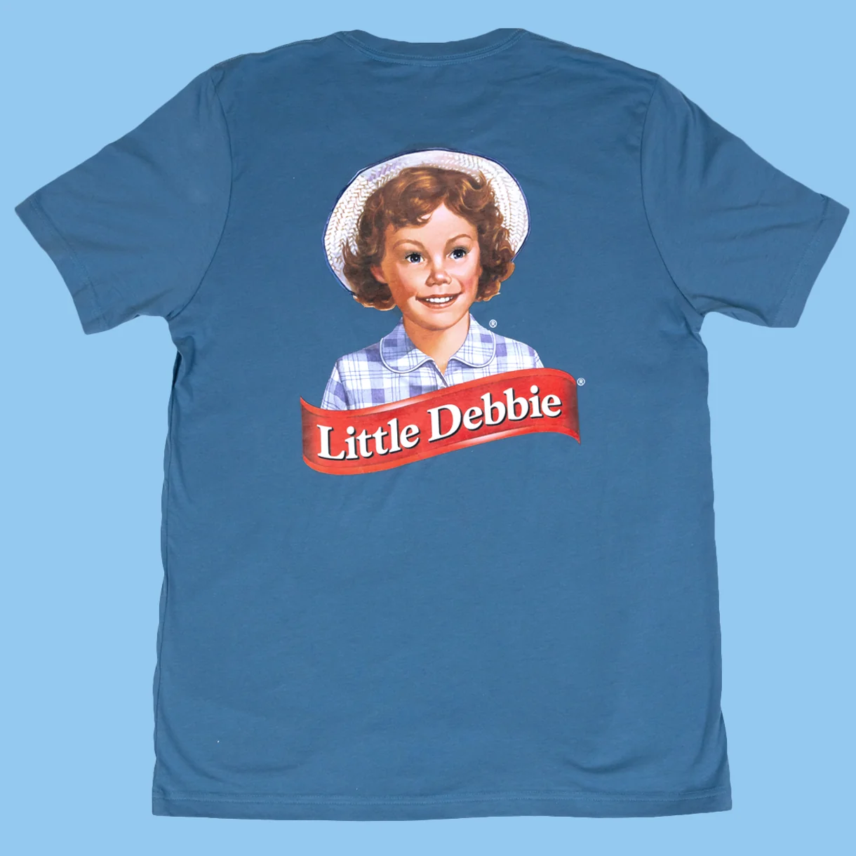 Little Debbie Classic Portrait T-shirt