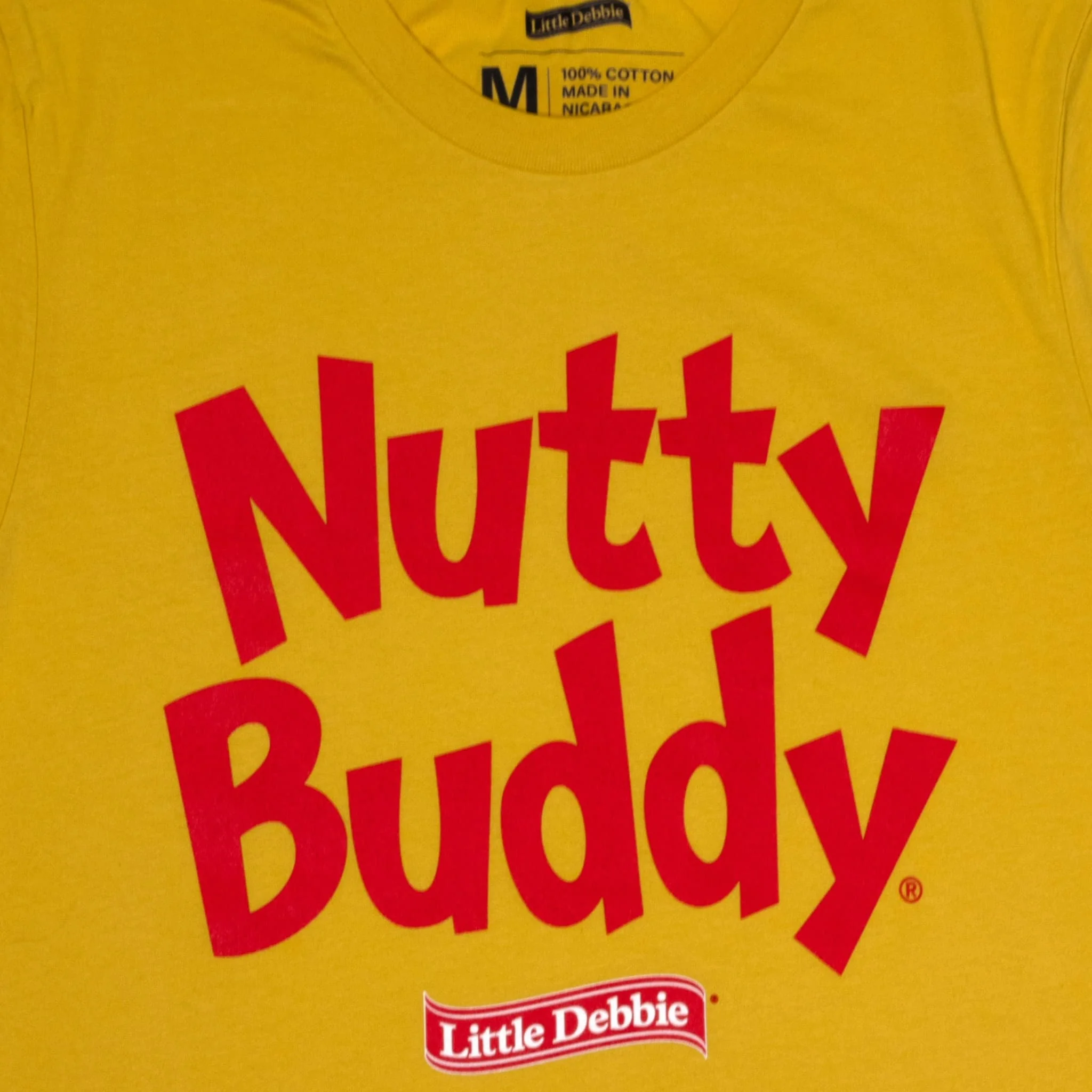 Nutty Buddy Sweet Tee