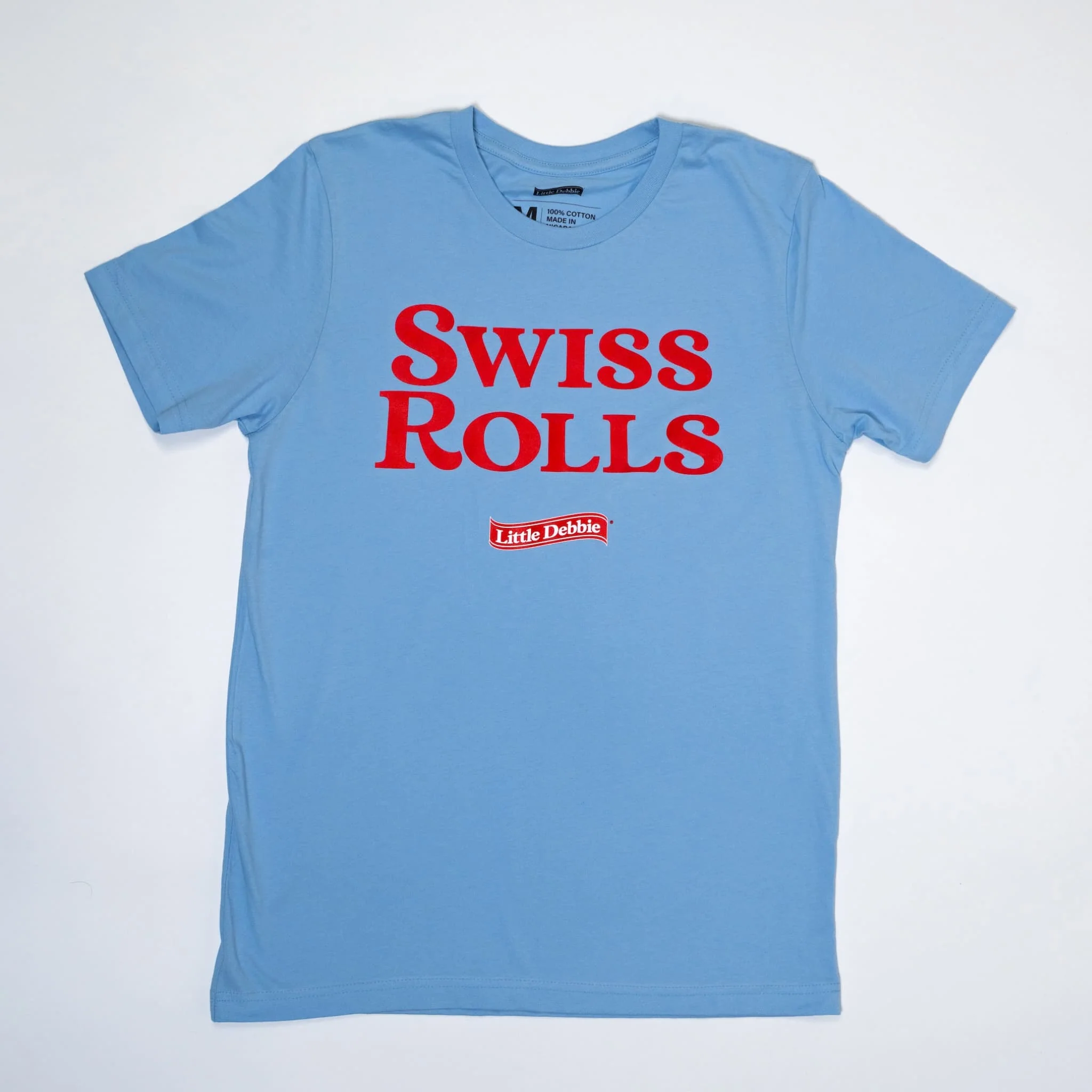Swiss Rolls Sweet Tee