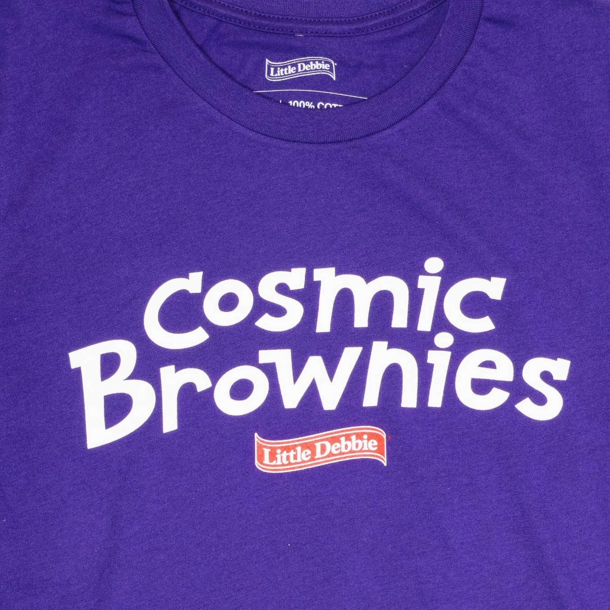 Cosmic Brownies Sweet Tee