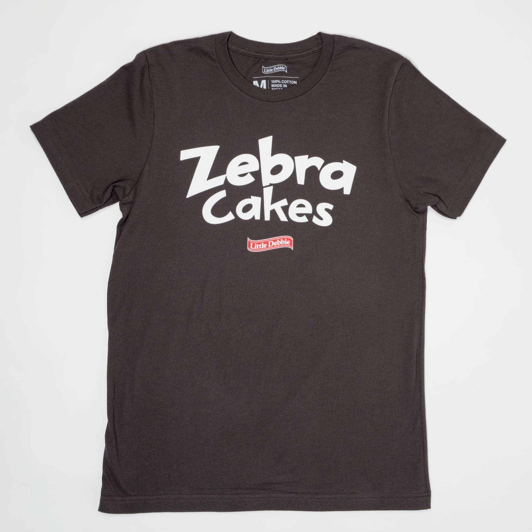 Zebra Cakes Sweet Tee