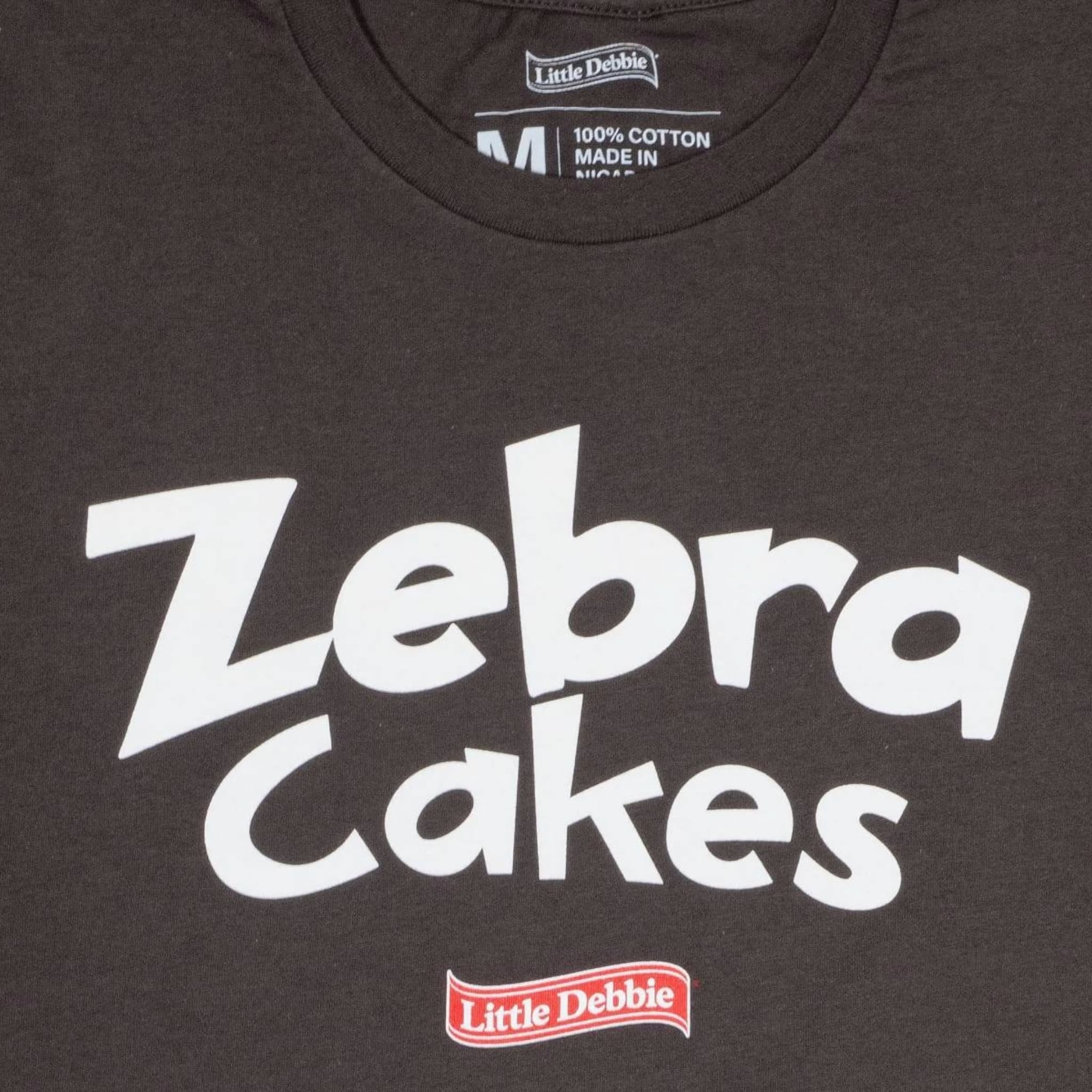 Zebra Cakes Sweet Tee