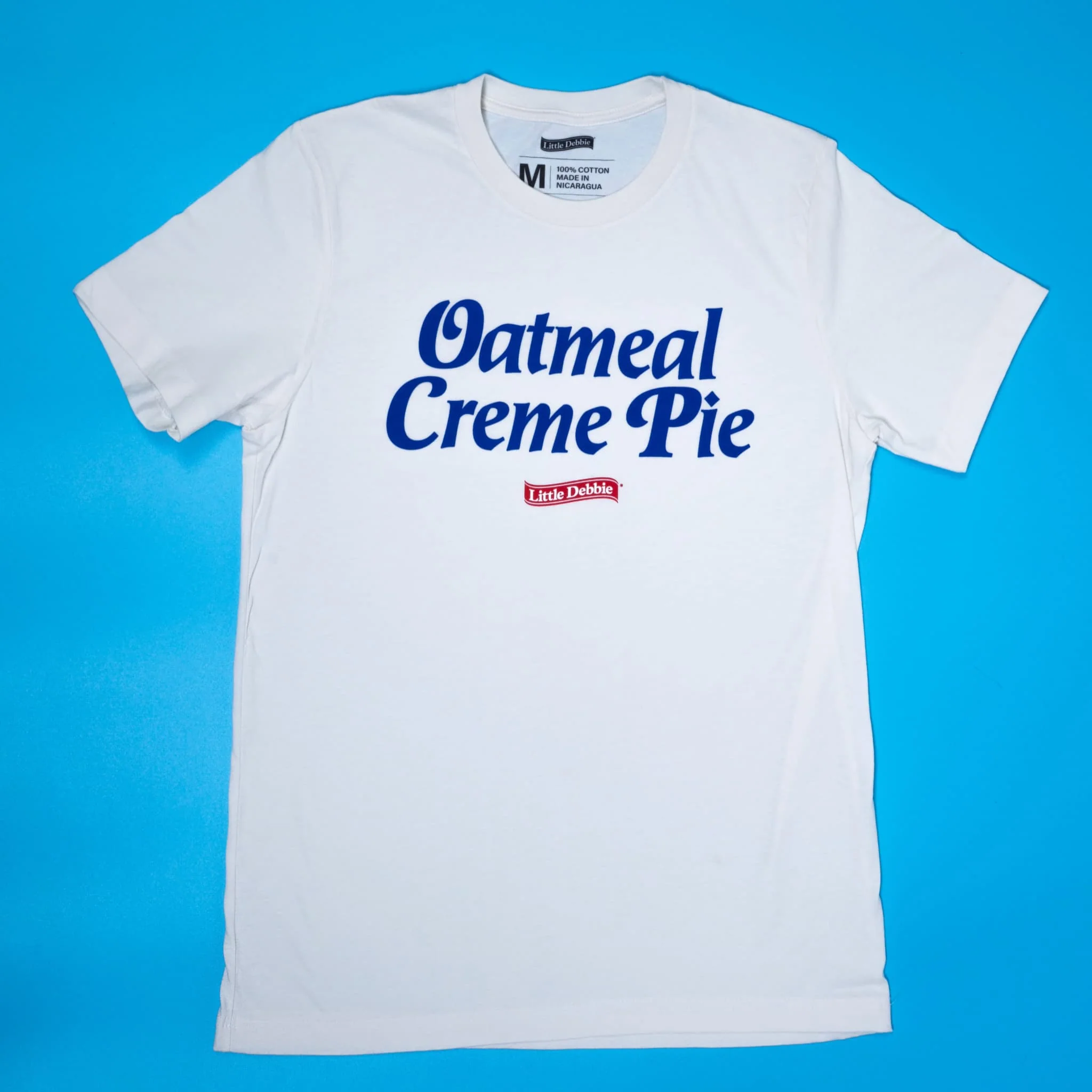 Oatmeal Creme Pies Sweet Tee