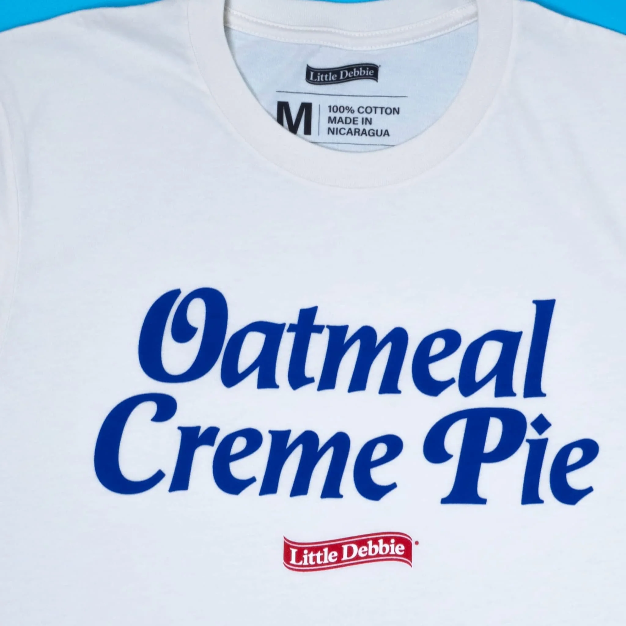 Oatmeal Creme Pies Sweet Tee