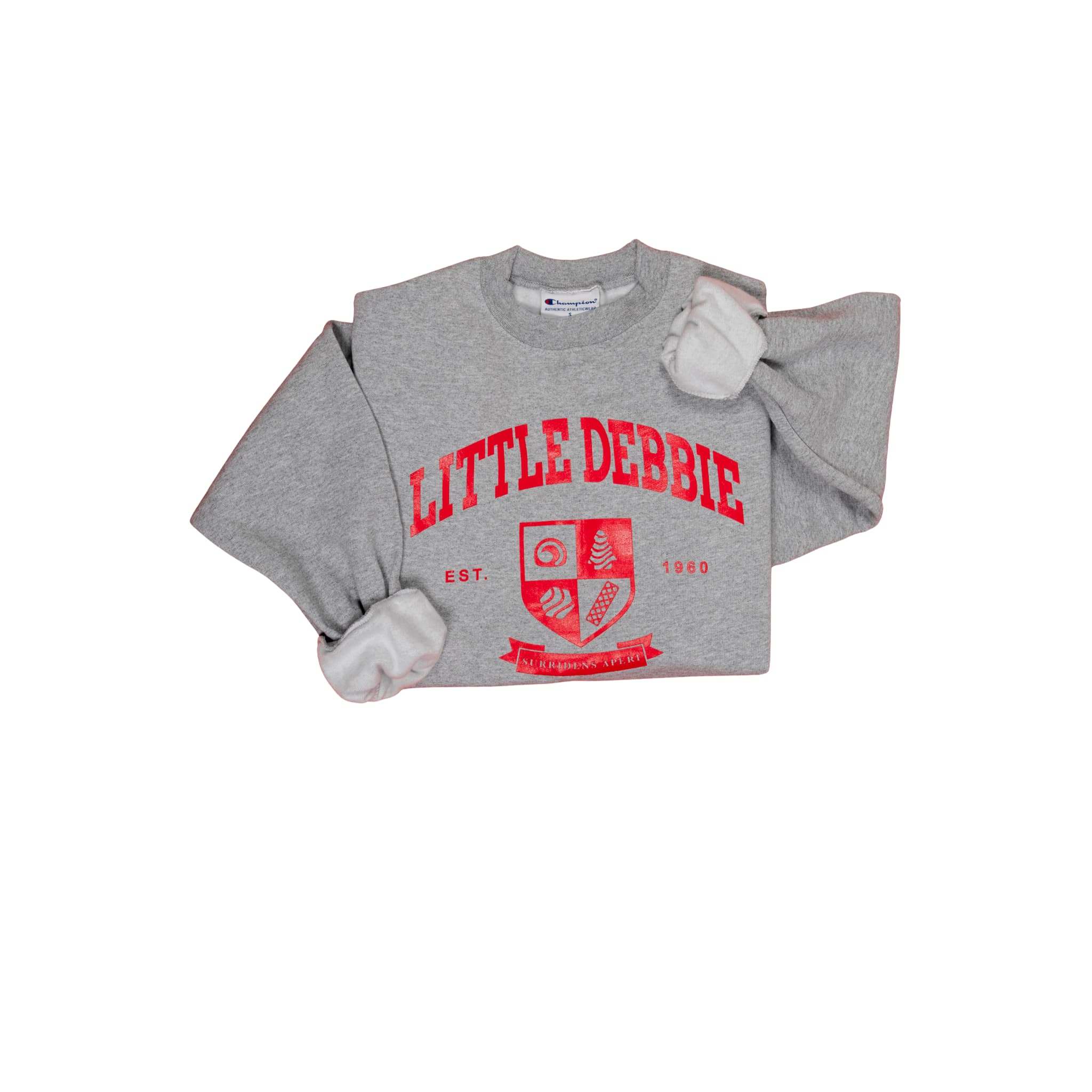 Little Debbie University Champion Sweatshirt