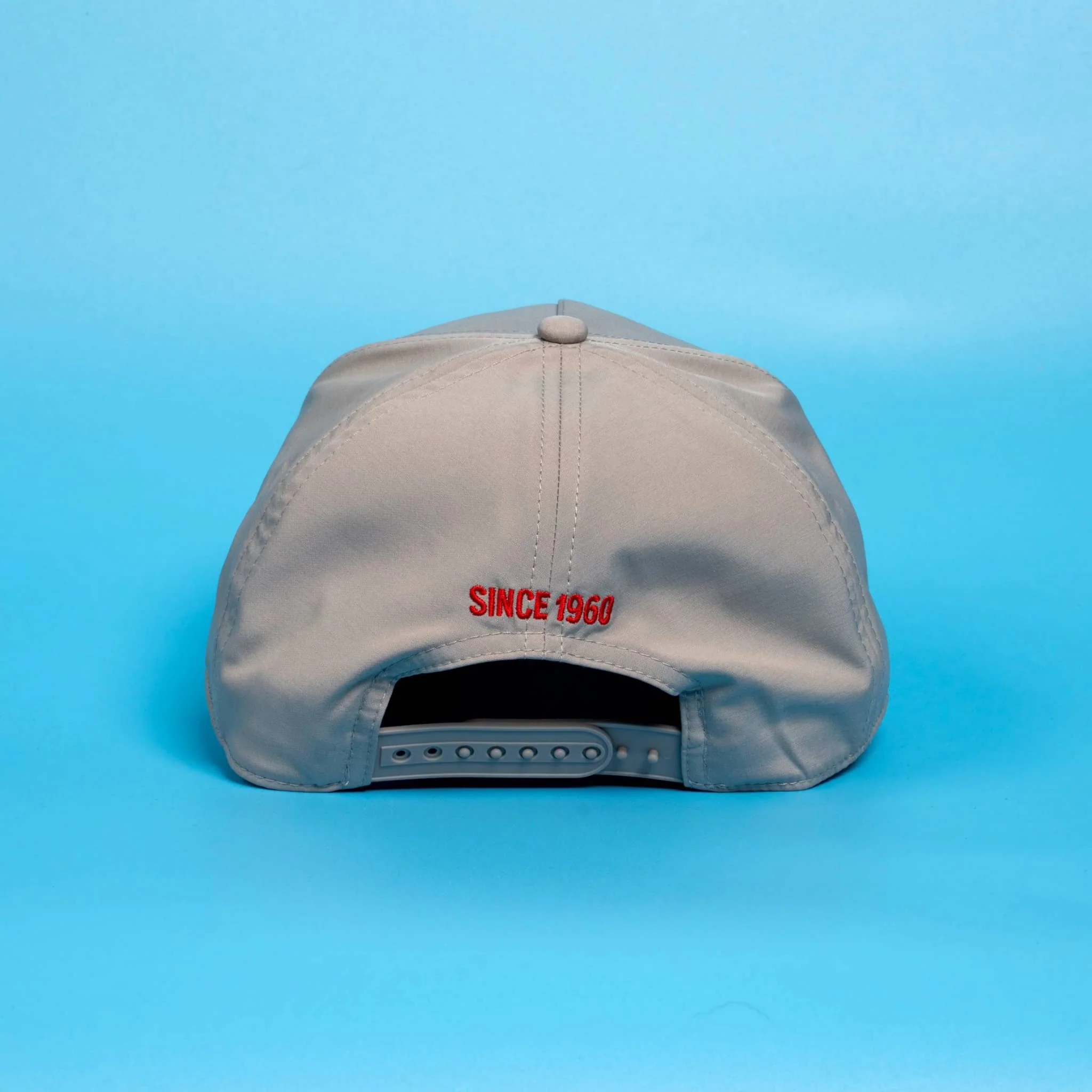 Little Debbie® Vintage Bowtie Logo Gray Hat