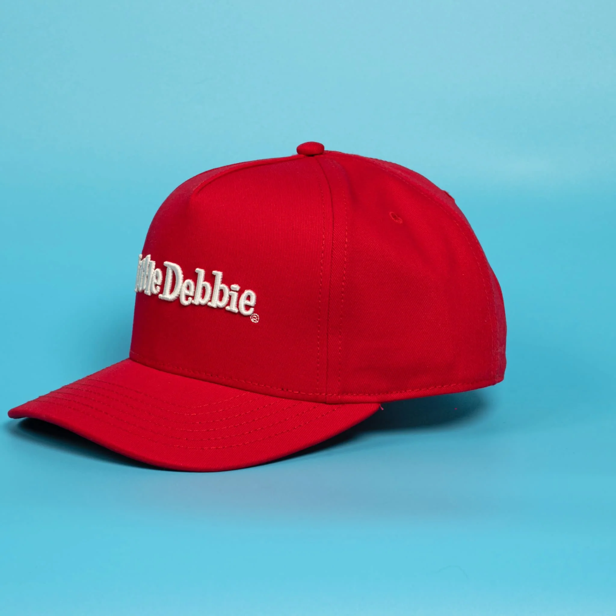 Little Debbie® Vintage Logo Red Hat
