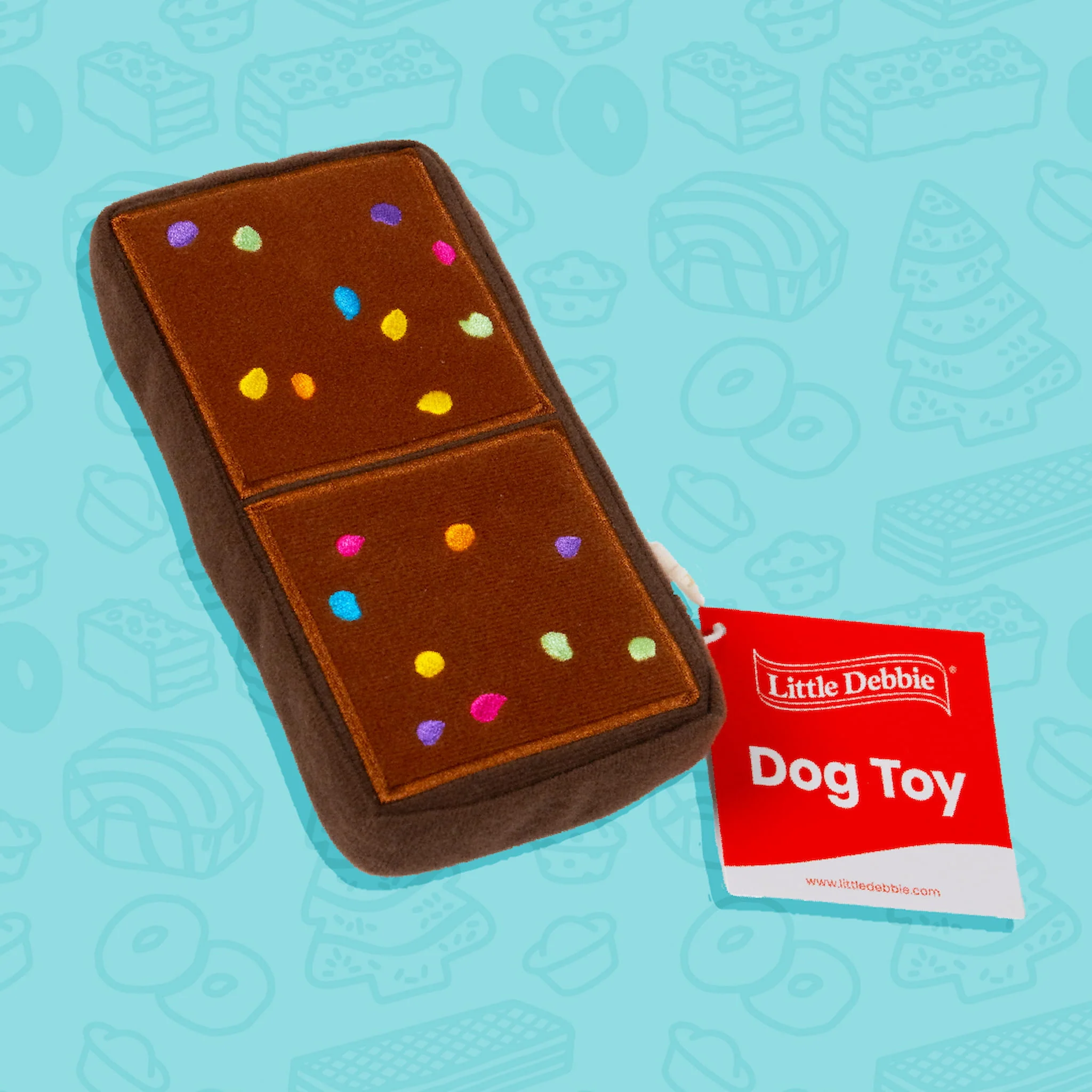 Cosmic® Brownies Small Dog Toy
