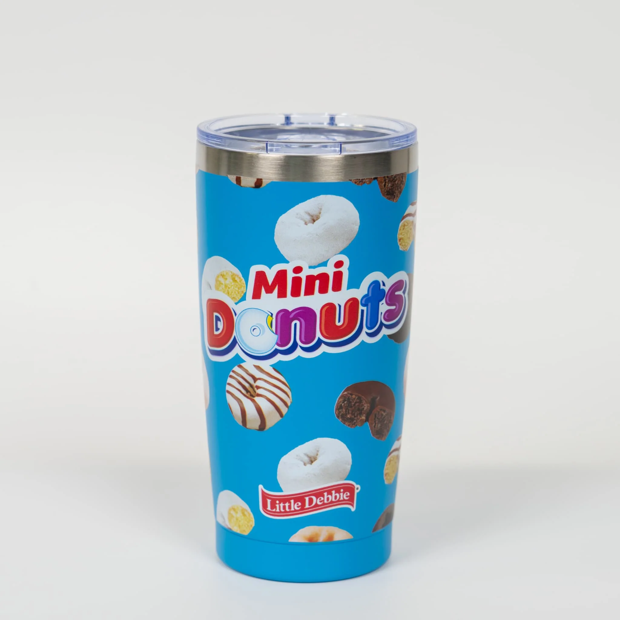 Mini Donuts Snack Icons Tumbler