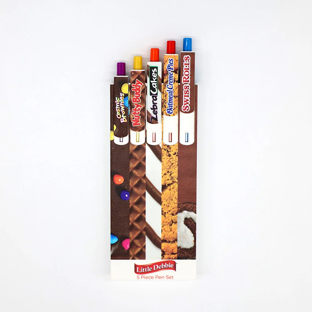 Scribbles Pen Set 1 Scribbles Pen Set