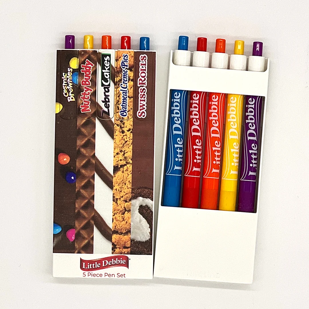 Scribbles Pen Set 2 Scribbles Pen Set