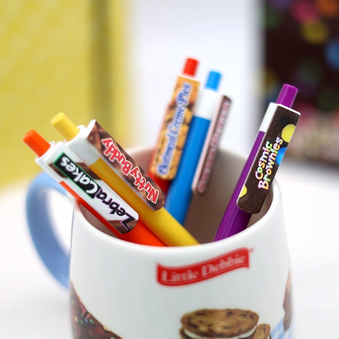 Scribbles Pen Set 4 Scribbles Pen Set