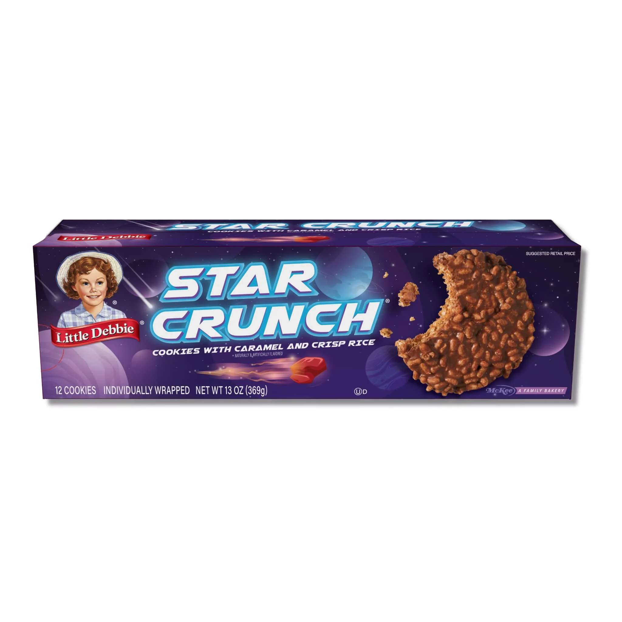 Star Crunch 8 Star Crunch