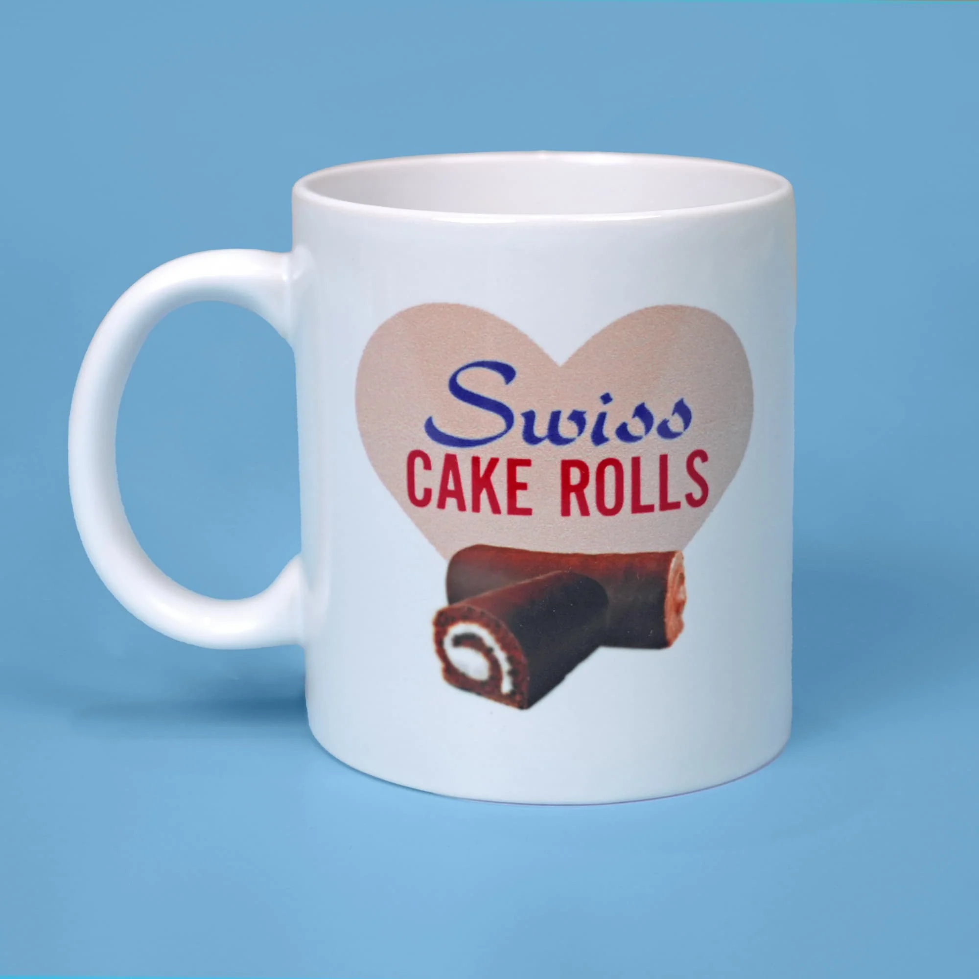 Swiss Cake Rolls Retro Coffee Mug