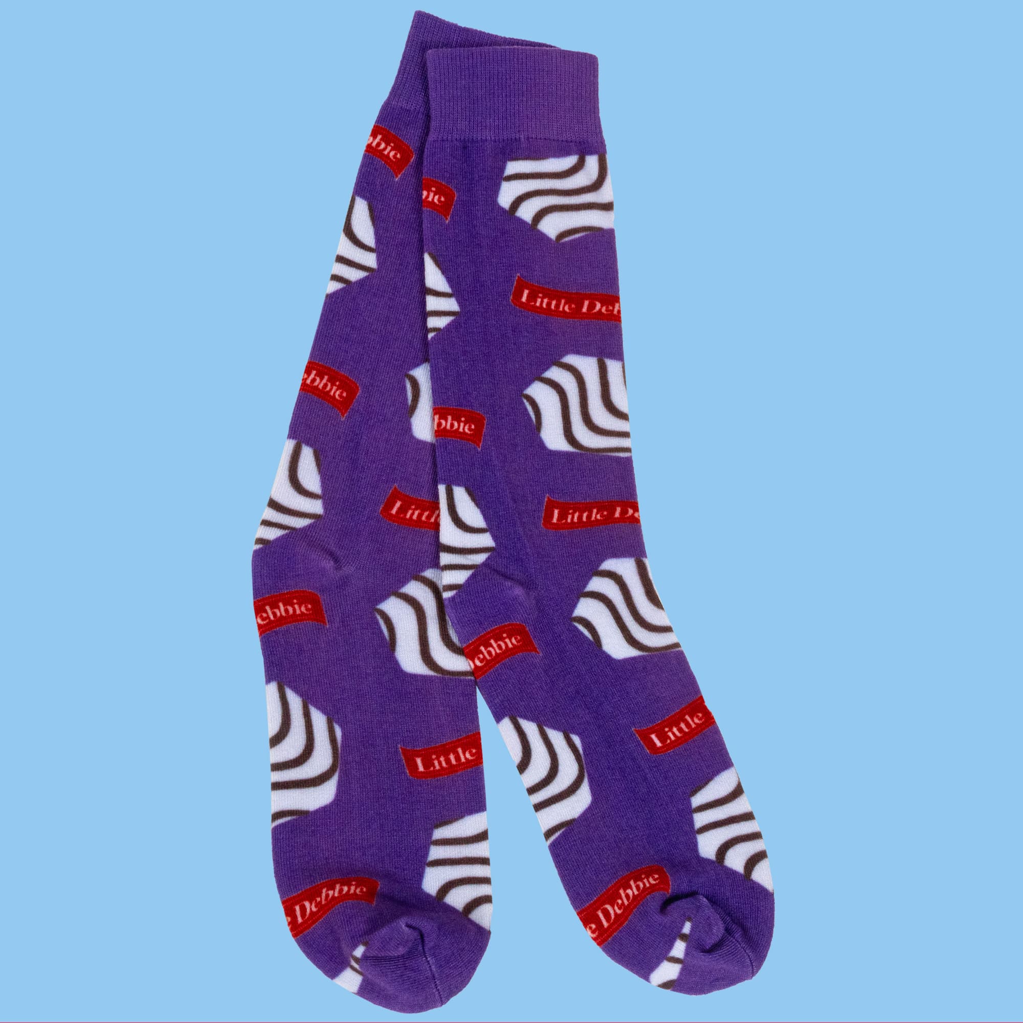Little Debbie Zebra® Cakes Socks