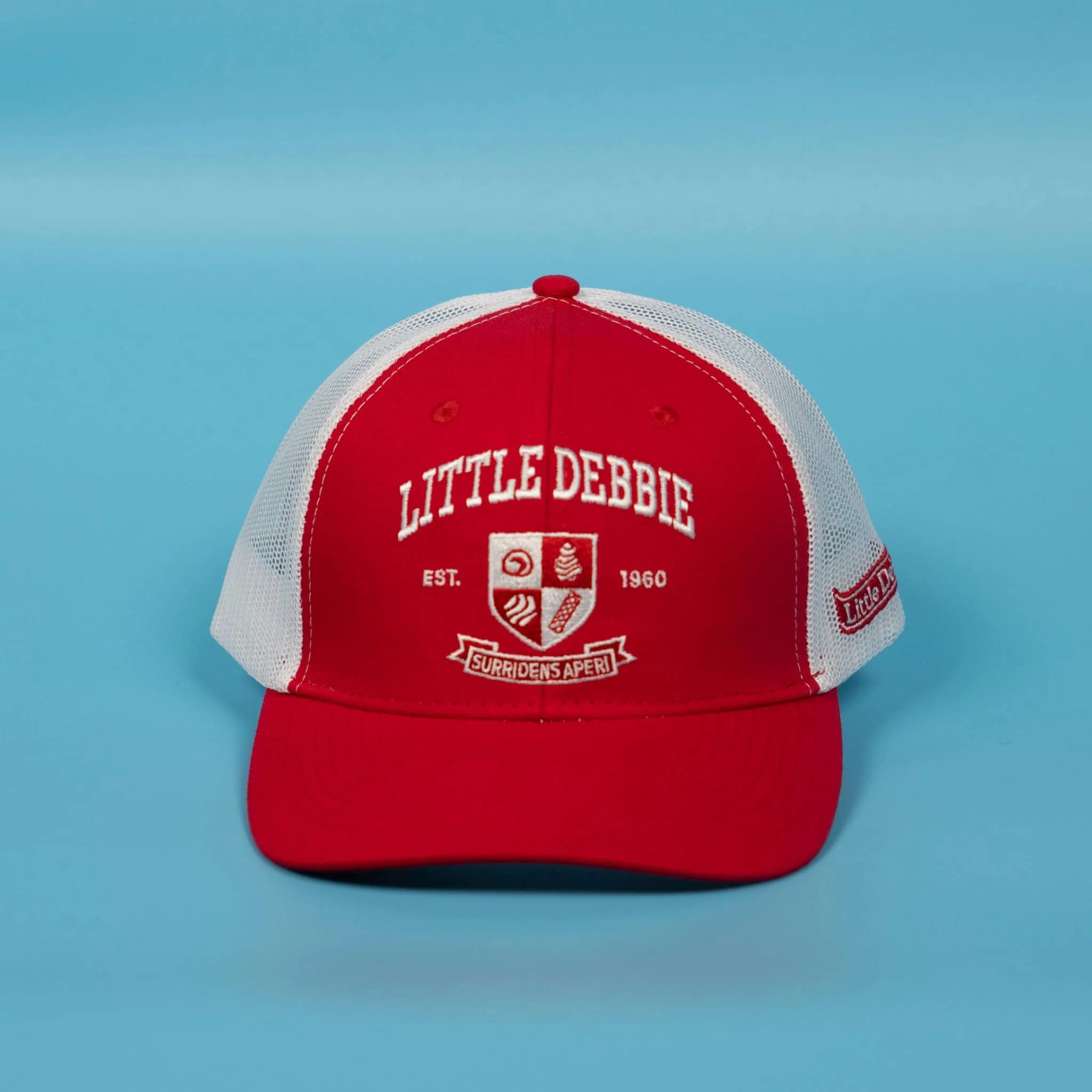 Little Debbie University Trucker Hat