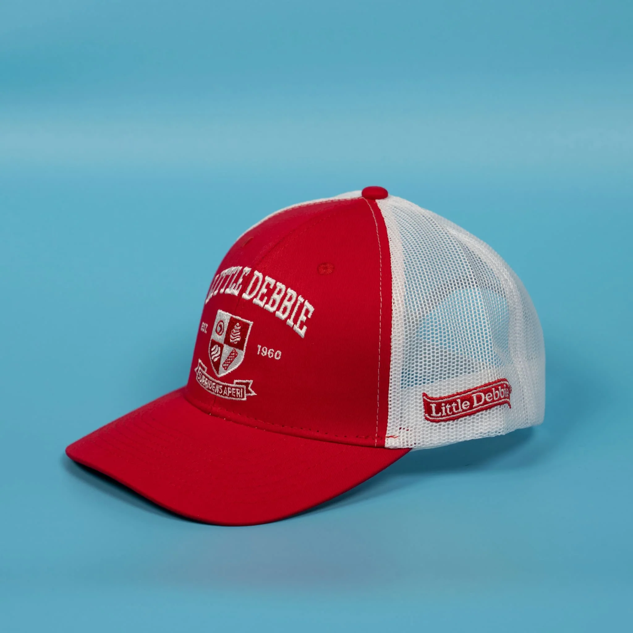 Little Debbie University Trucker Hat