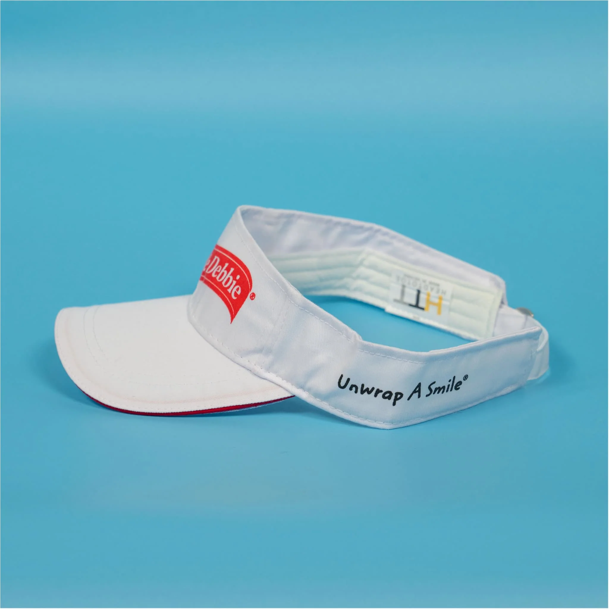 Little Debbie Unwrap a Smile Visor